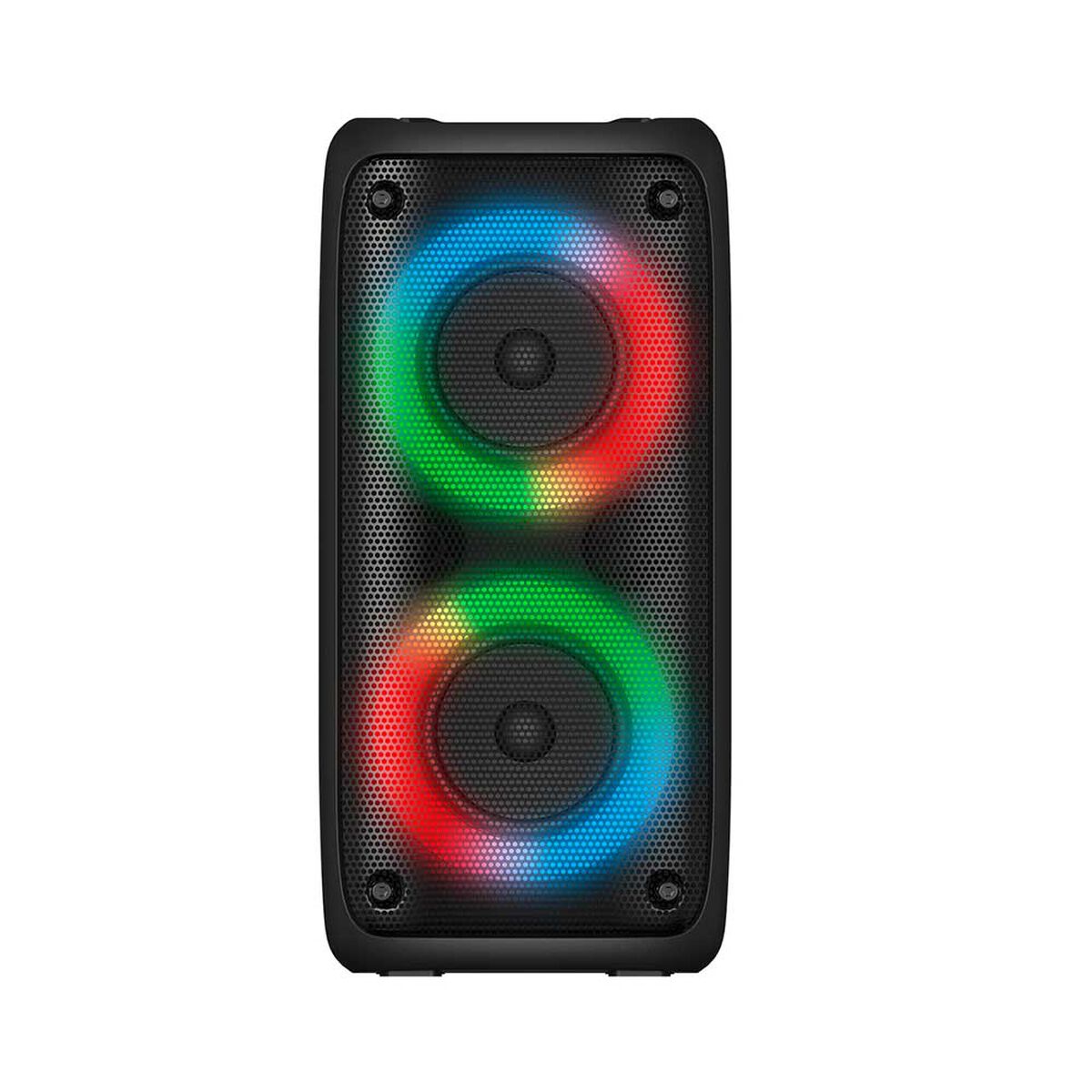 Parlante Bluetooth Mlab 9102 Karaoke Negro