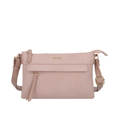 Bandolera Secret Albury SS25 Rosa S