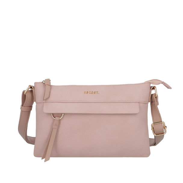Bandolera Secret Albury SS25 Rosa S