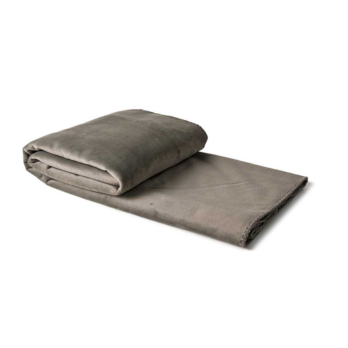 Manta Cannon Moonlight Taupe 130x170 cm