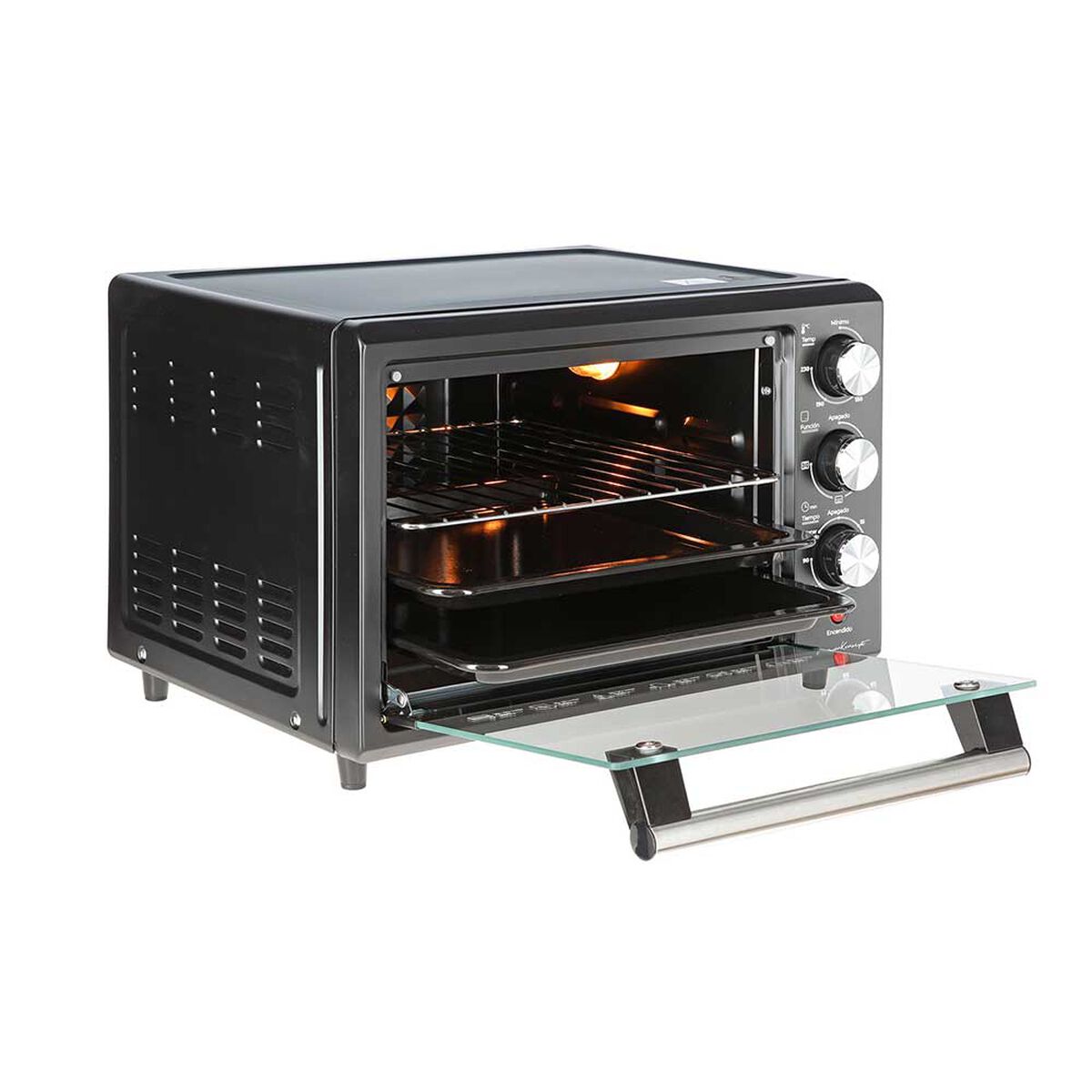 Horno Eléctrico Ursus Trotter UT-Backofen Pro-B 25 lts.