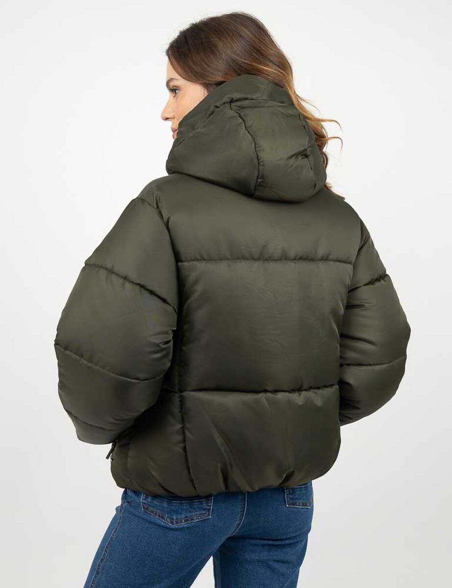 Parka Mujer Soviet