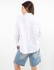 Blusa Algodón Manga Larga Mujer Icono