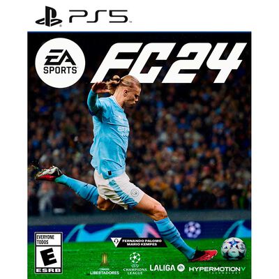Juego PS5 EA FC 24
