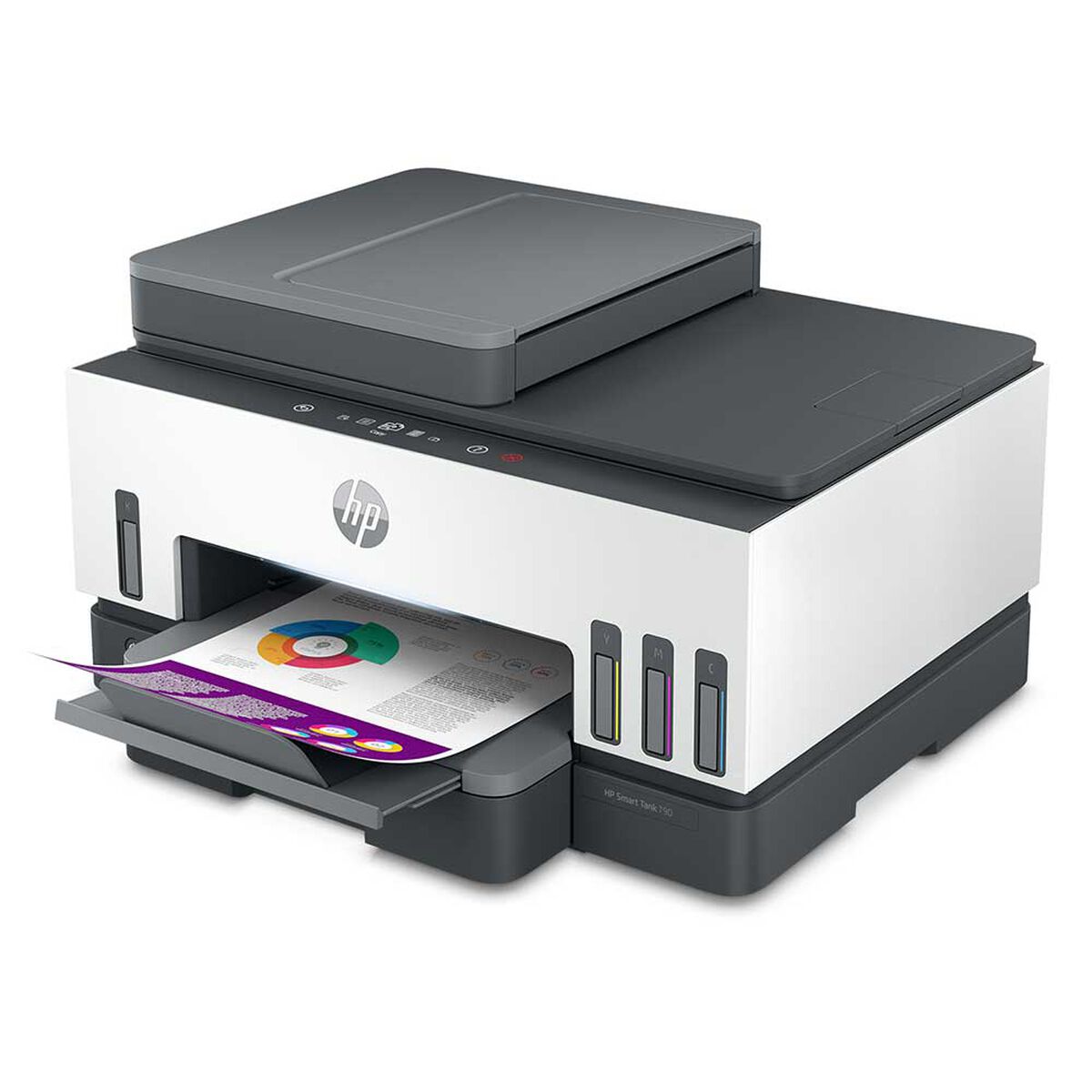 Multifuncional HP Smart Tank 790 Wifi