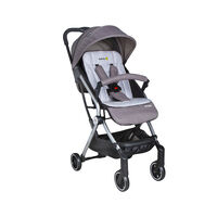 Coche de Paseo Spark Black/Grey