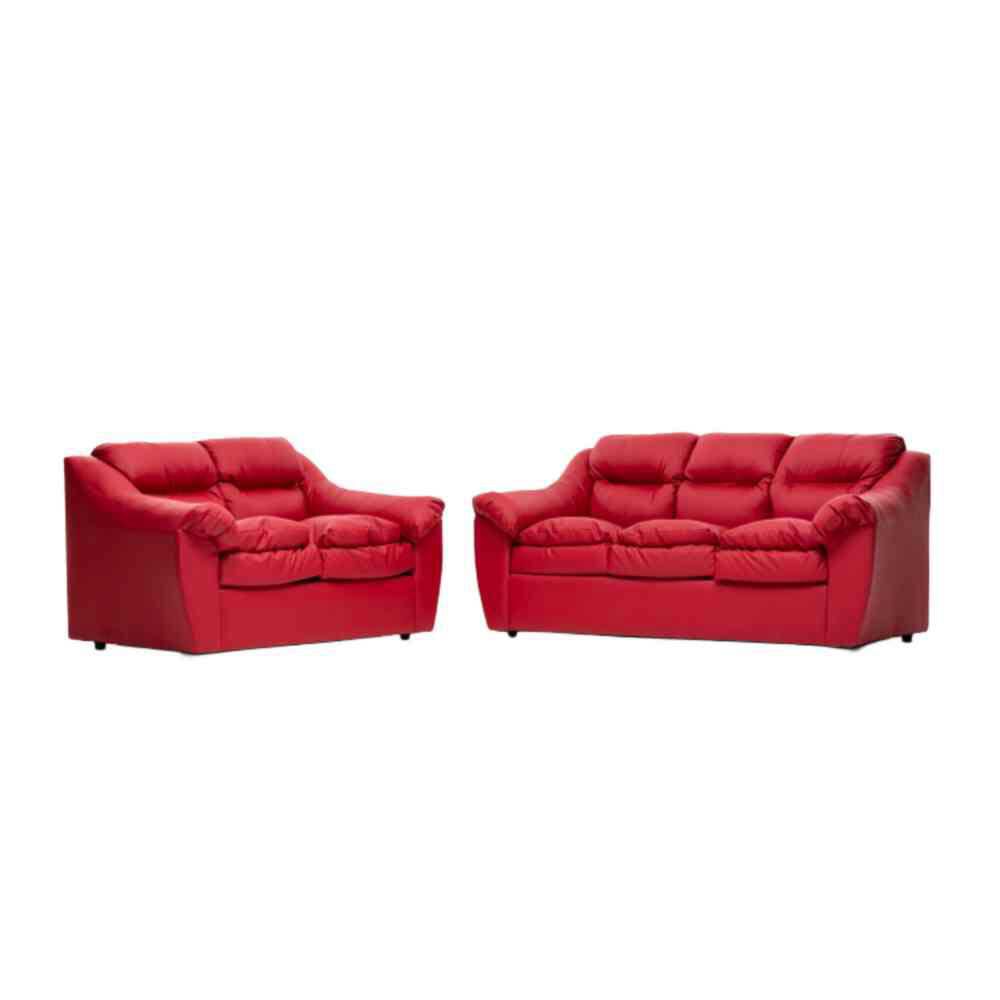 Living Cabsur Bali 5 Cuerpos Rojo