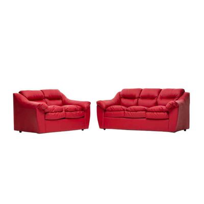 Imagen 1 del producto Living Cabsur Bali 5 Cuerpos Rojo