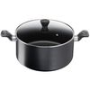 Batería de Cocina Aluminio Tefal 12 Piezas