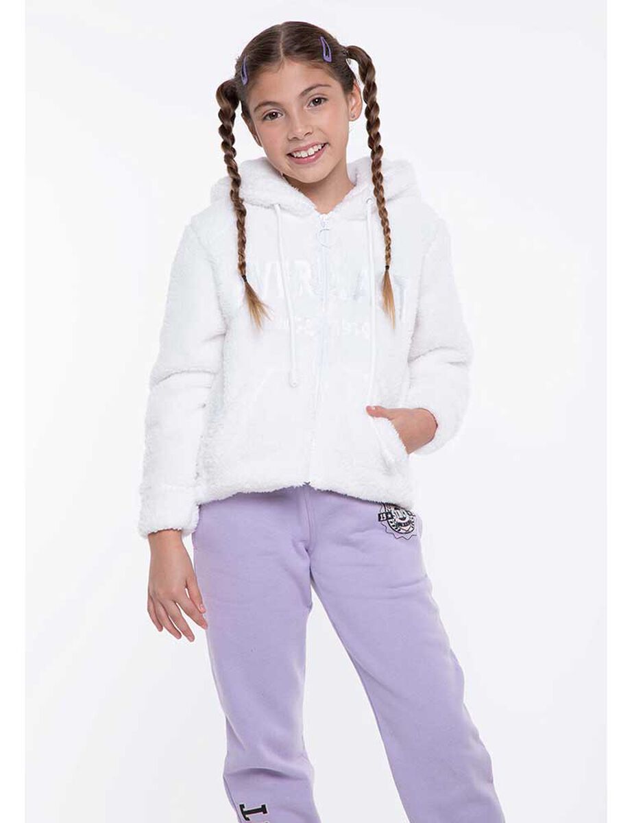 Chaqueta Niña Everlast