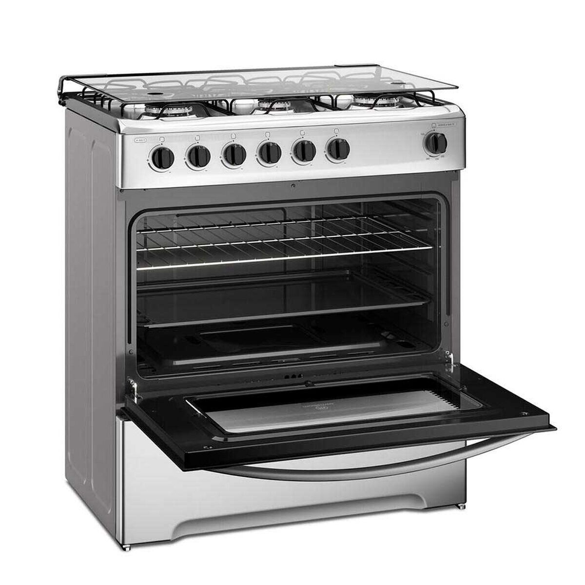 Cocina a Gas Mademsa M 820 T 6 Quemadores