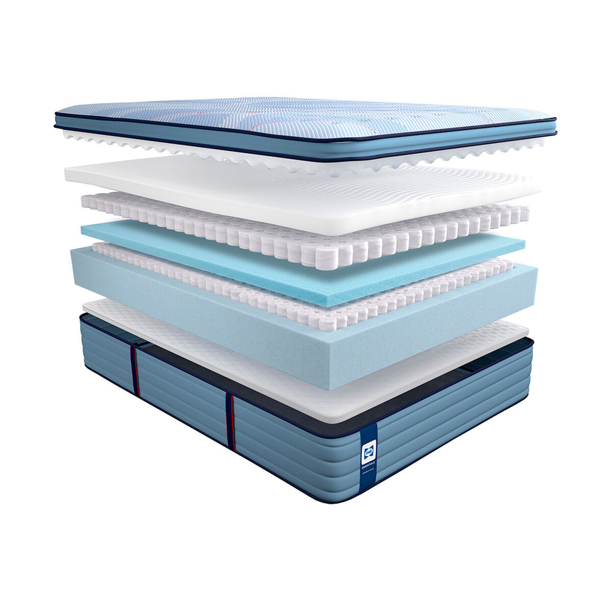 Cama Europea Sealy Super King Sealy Essential