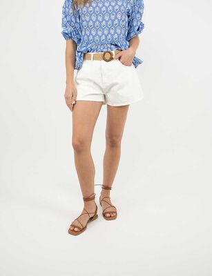 Imagen 1 del producto Short Mujer Alma Crudo