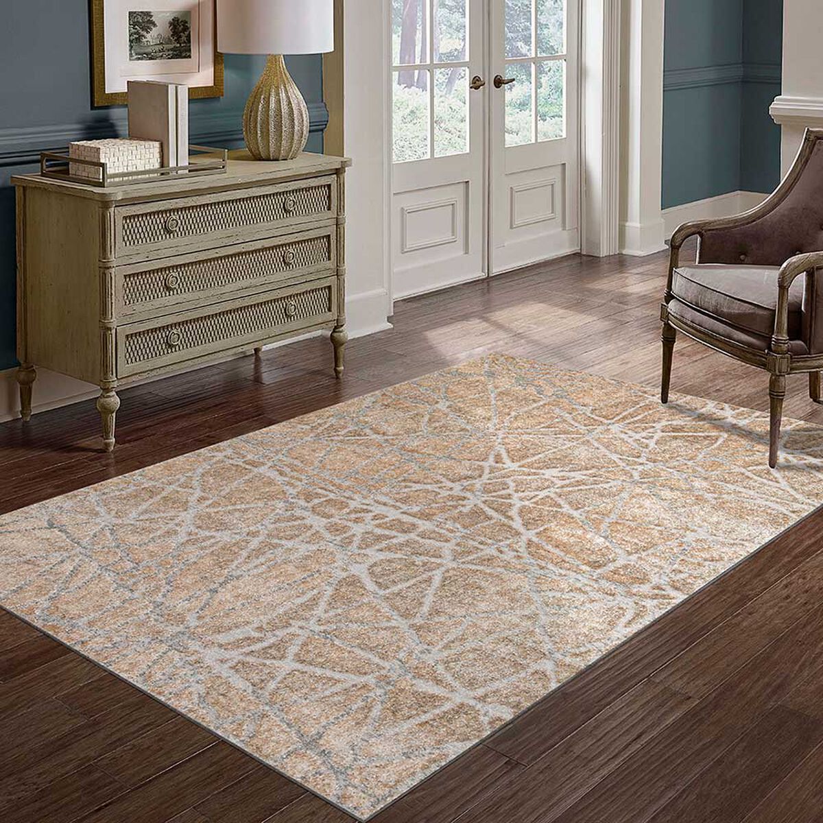 Alfombra Idetex Wind 280 x 200 Light
