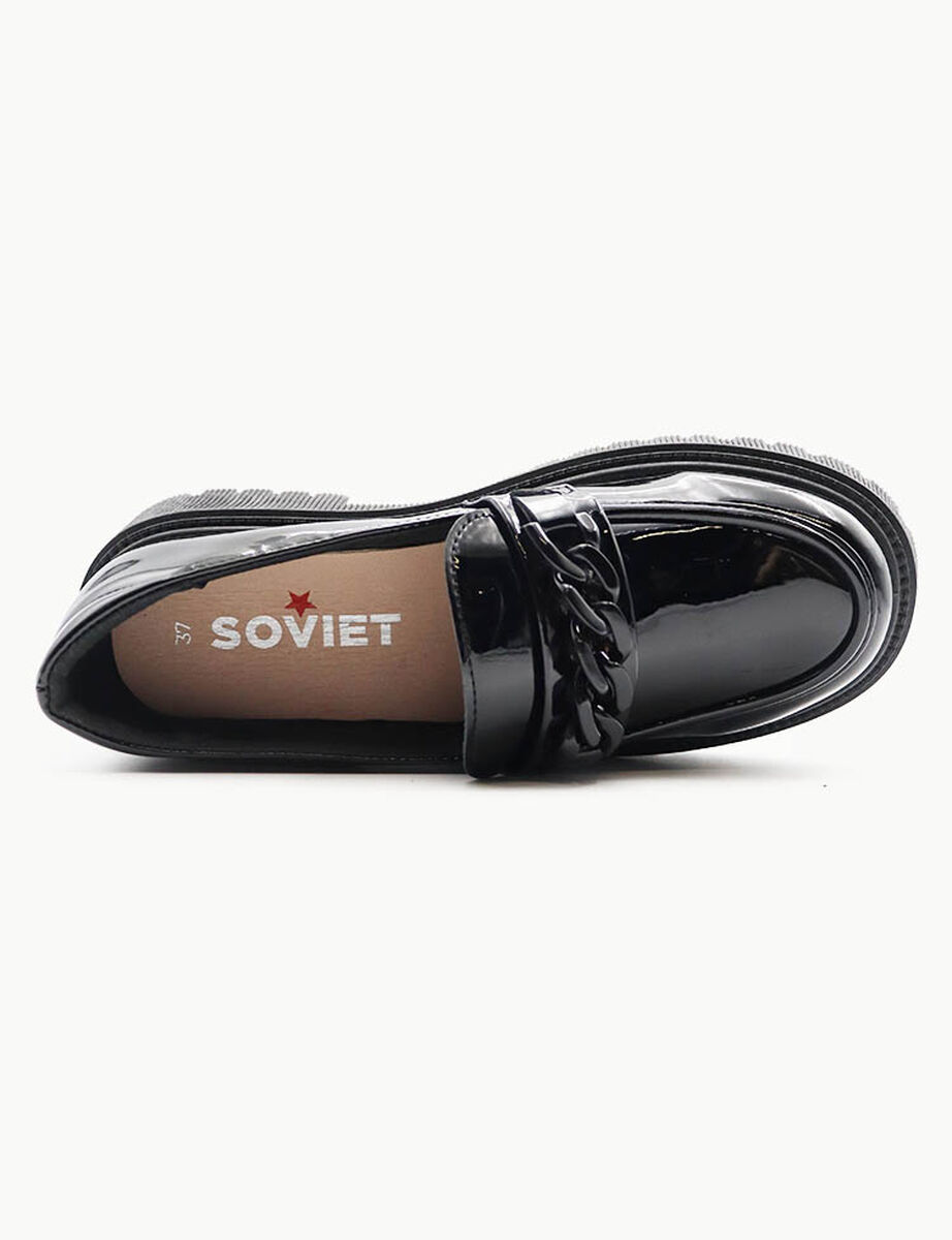 Mocas&iacute;n Mujer Soviet