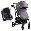 Coche Explorer Lx Negro Bebesit