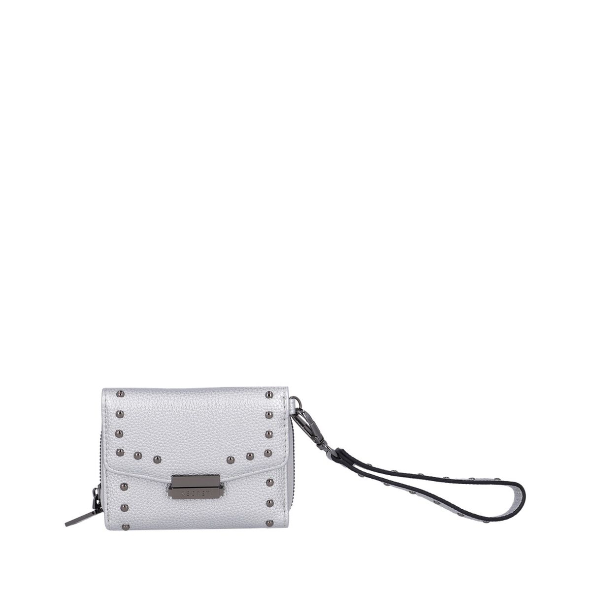 Billetera Secret Amsterdam ST6 S Plateado