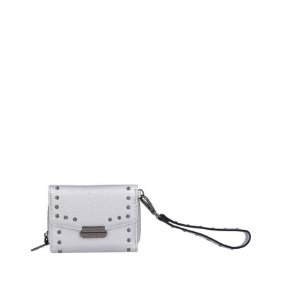 Billetera Secret Amsterdam ST6 S Plateado