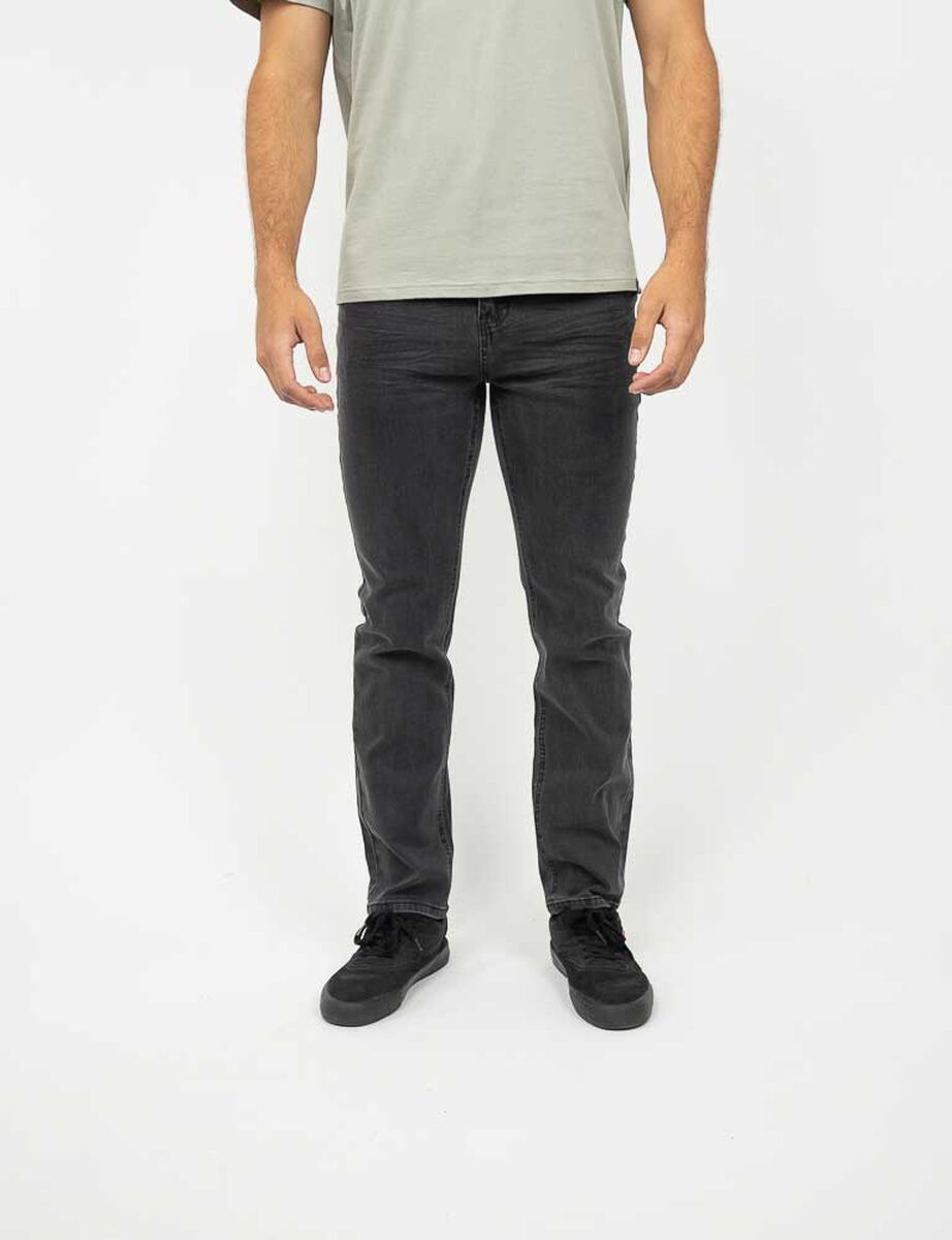 Jeans Slim Hombre Icono