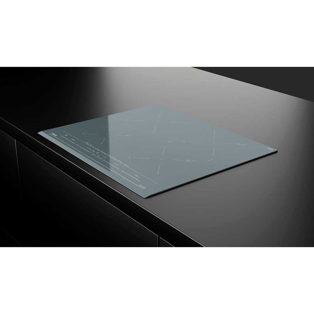 Encimera Eléctrica Teka IZC-64630 ST 4 Quemadores