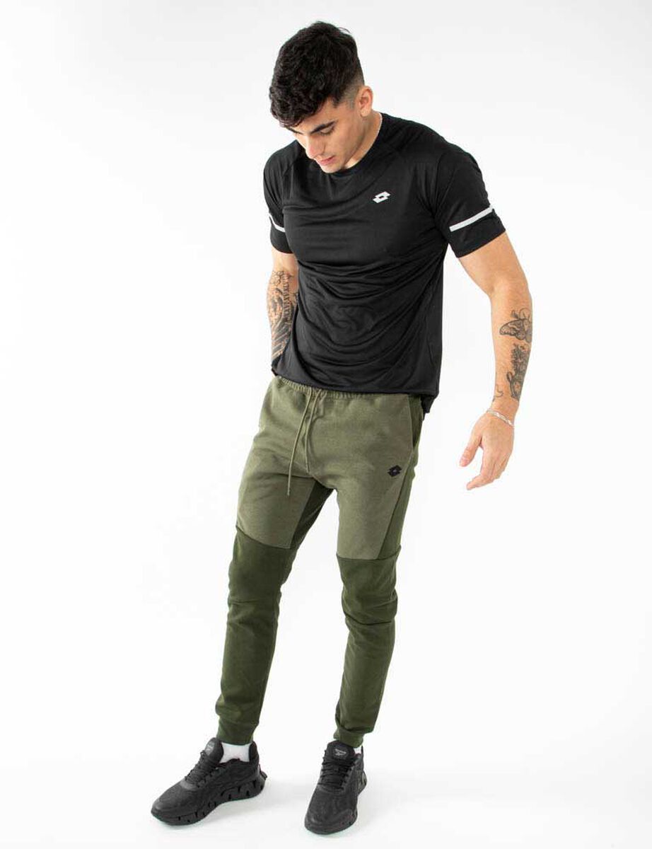 Pantalón Deportivo Algodón Hombre Lotto