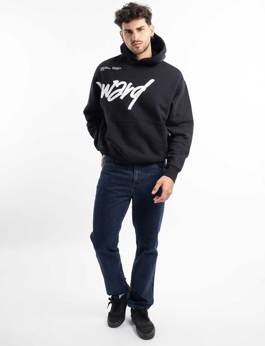 Poler&oacute;n Hoodie Hombre Icono