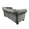 Sof&aacute; Latam Home Florencia 2 Cuerpos Gris