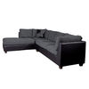Sofá Seccional Latam Home Padua Izquierdo 5 Cuerpos