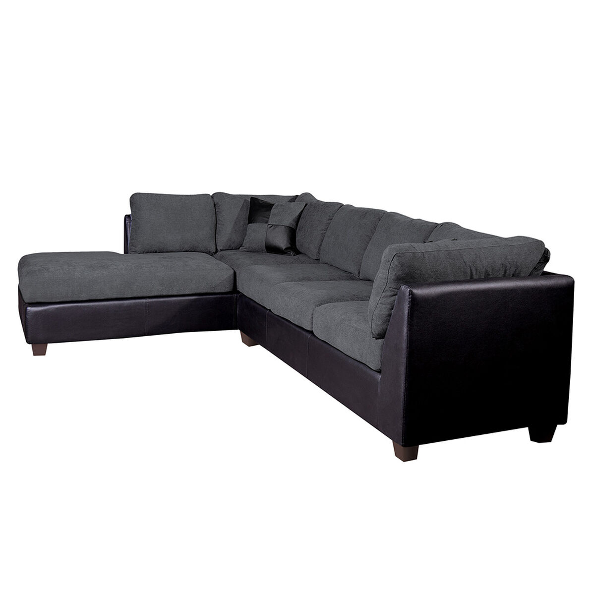 Sofá Seccional Latam Home Padua Izquierdo 5 Cuerpos