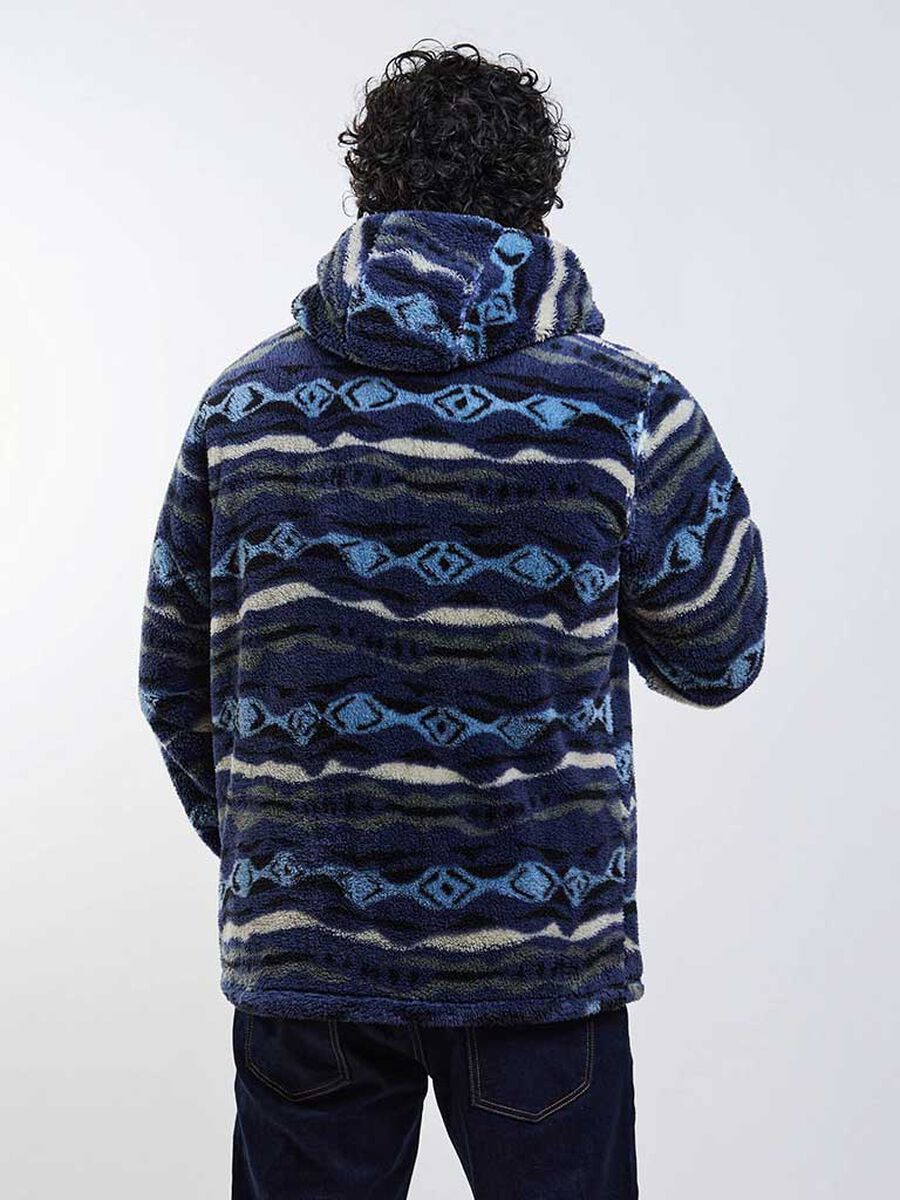 Poler&oacute;n Hombre Maui And Sons