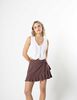 Blazer Lino Mujer Icono