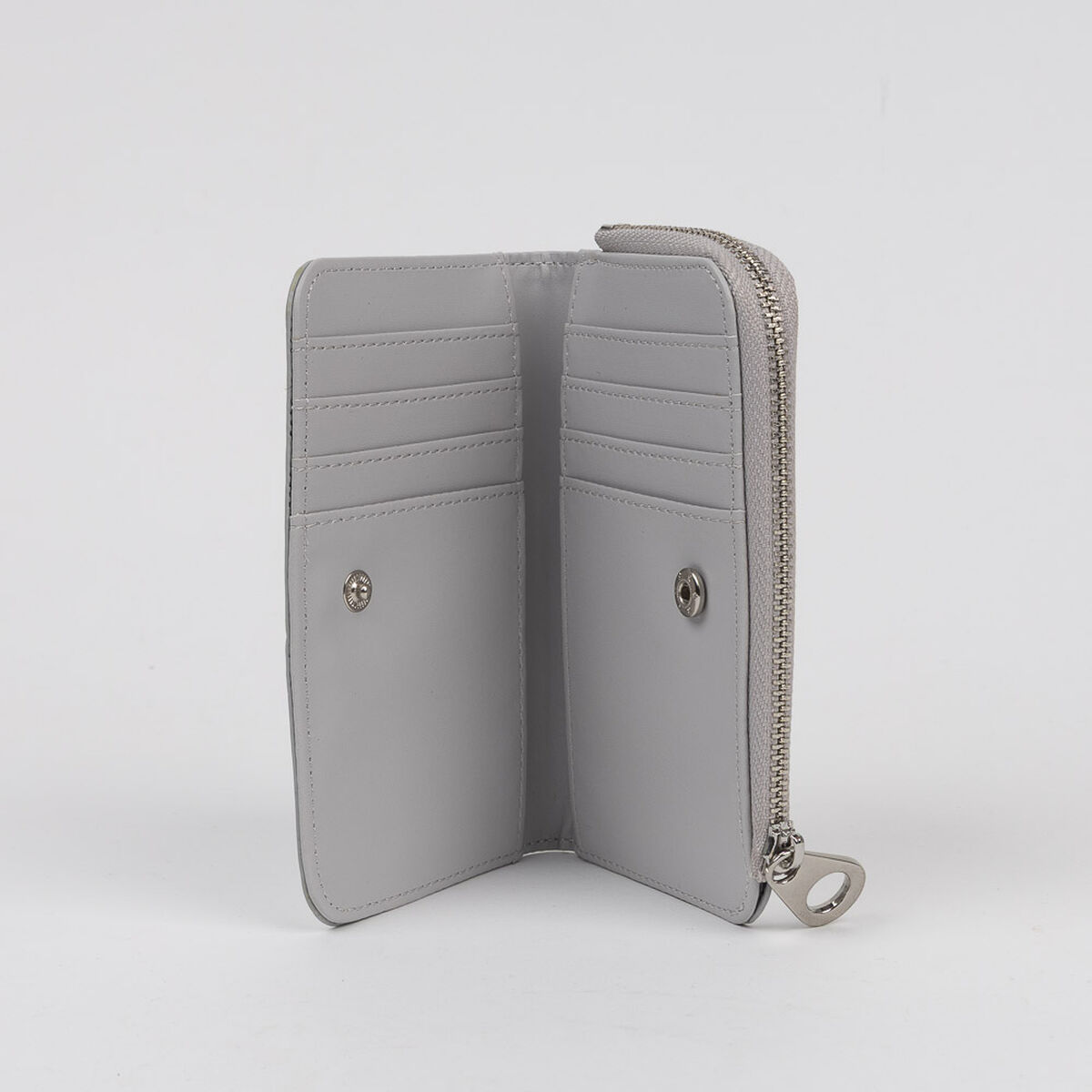 Billetera Silver Icono