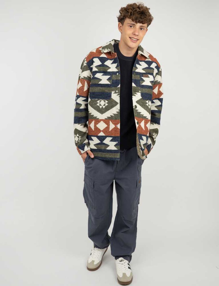 Chaqueta Hombre Cutback