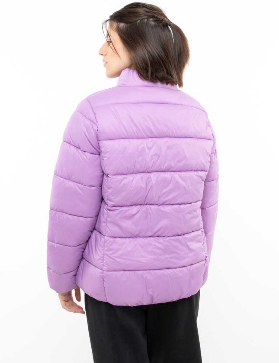 Parka Deportiva Mujer Black County