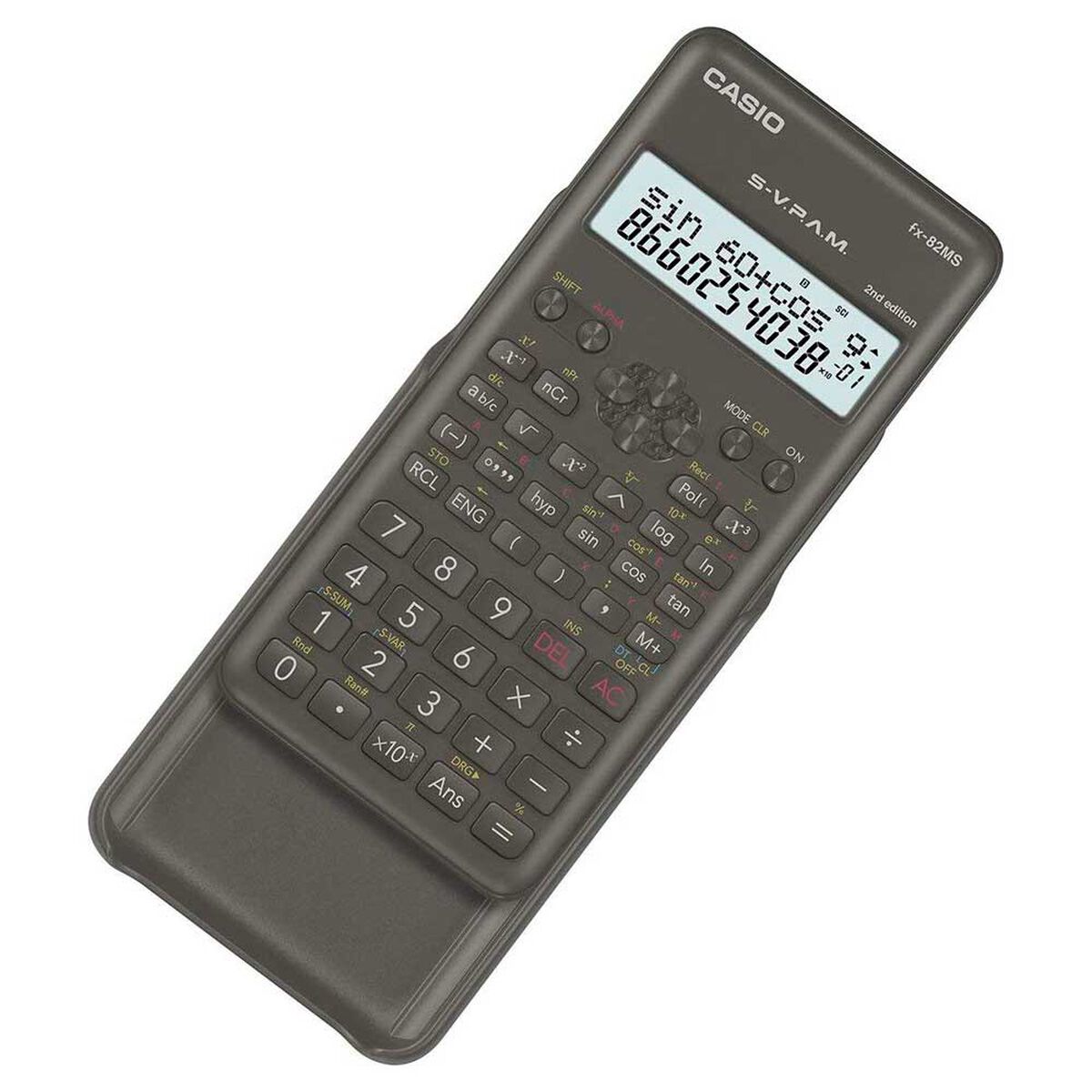 Calculadora Científica Casio FX-82MS-2