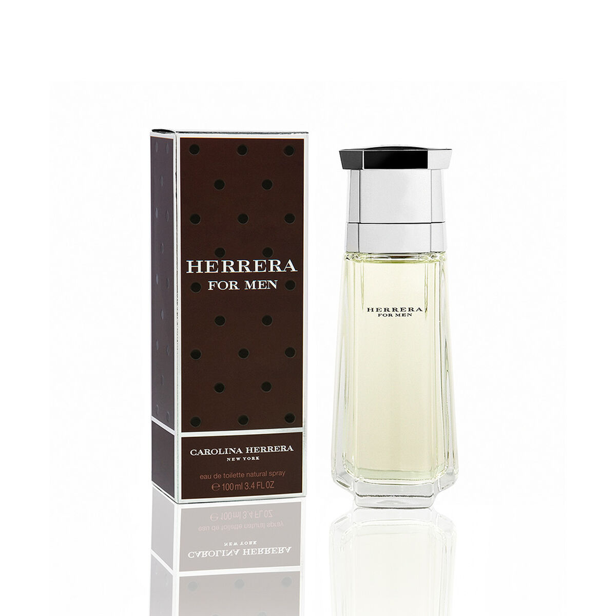 Perfume Carolina Herrera Men EDT 100 ml