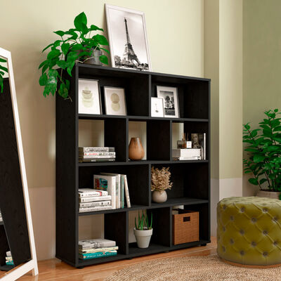 Libreros Exit Book Negro