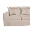 Modular Muebles MYM Heytan 5 Personas Beige