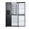 Refrigerador Side By Side Samsung RS65R5691B4 602 lts.
