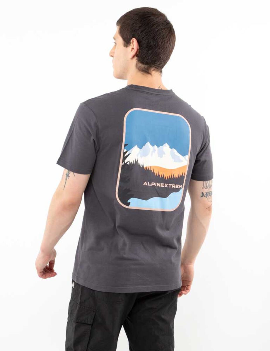 Polera Deportiva Hombre Alpinextrem