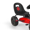 GoKart Rojo Bebesit
