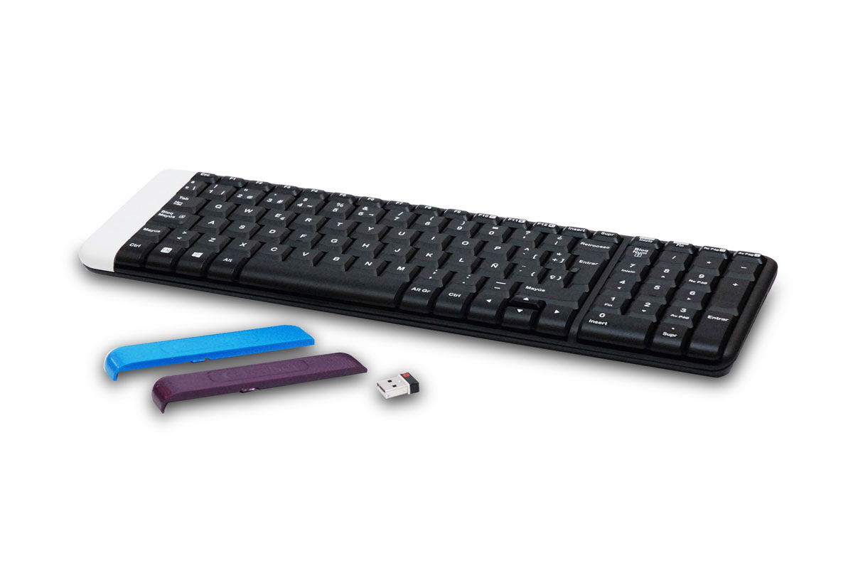 Teclado Inalámbrico Logitech K230