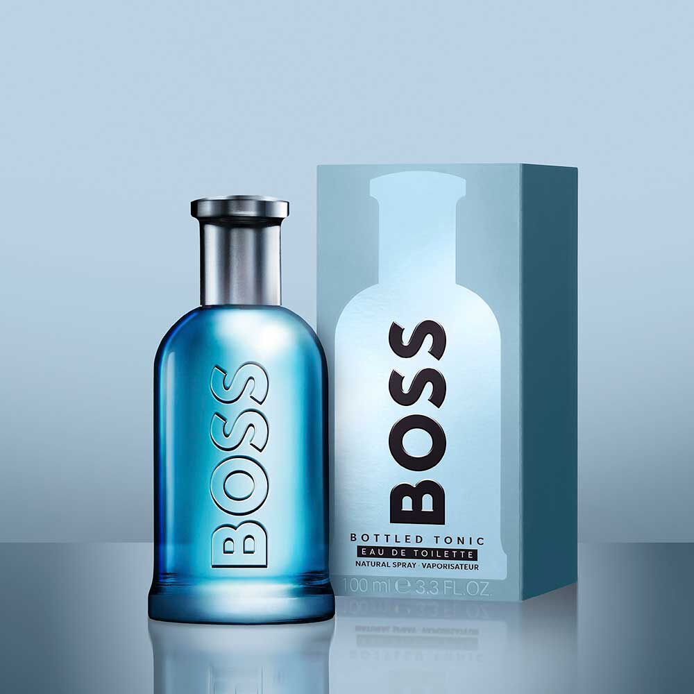 Hugo Boss Bottled Tonic EDT 100 ml, foto 5