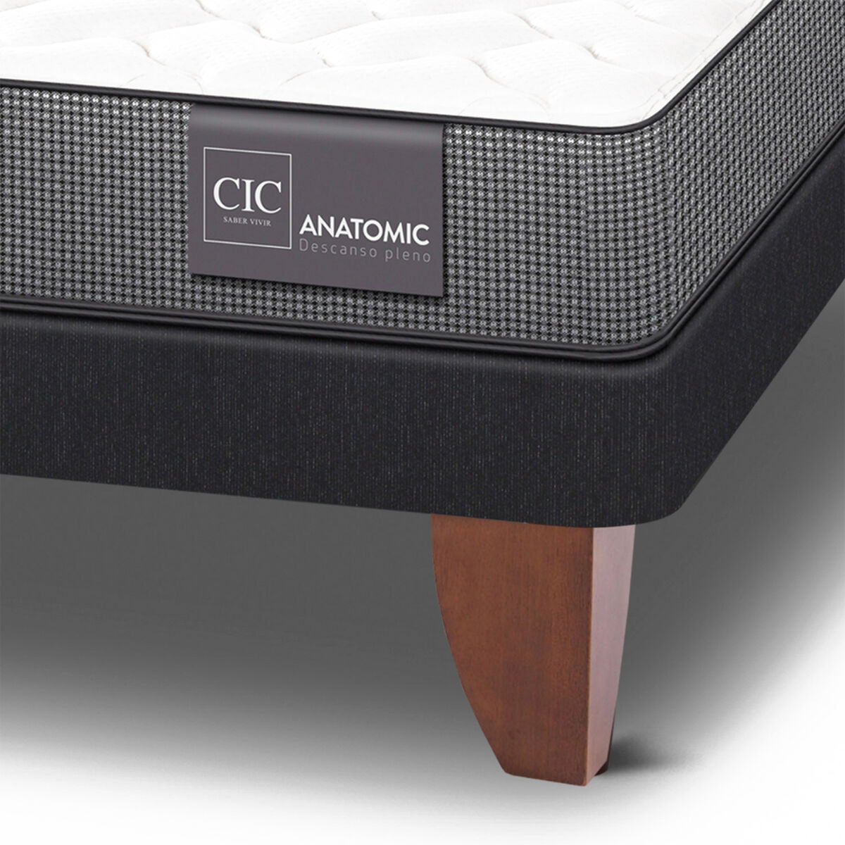 Cama europea CIC Full Anatomic