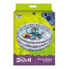 Piscina 3 Anillos 90cm Stitch