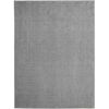 Alfombra Decocasa Elegant Lg Gray 150 x 200 cm Gris