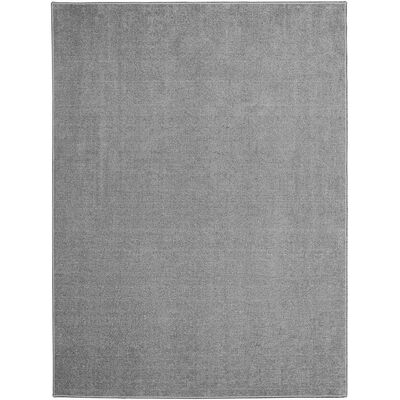 Alfombra Decocasa Elegant Lg Gray 150 x 200 cm Gris