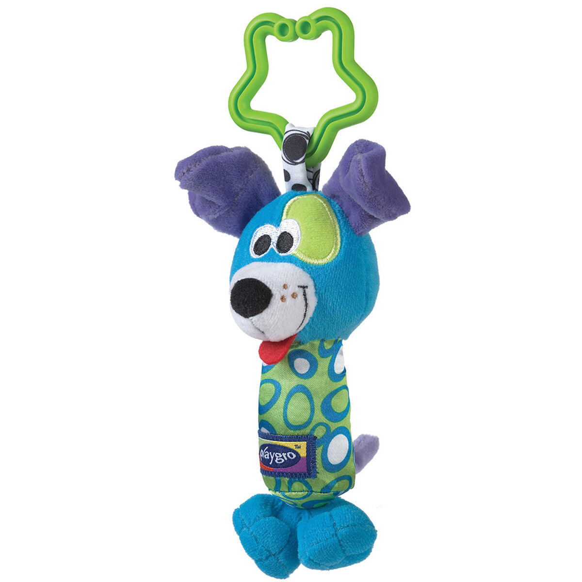 Trio Tintineable Playgro
