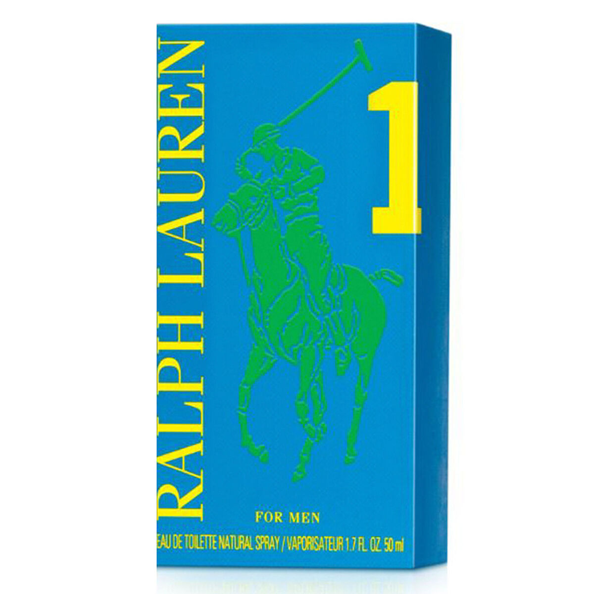 Perfume Ralph Lauren Big Pony Blue Men EDT 50 ml