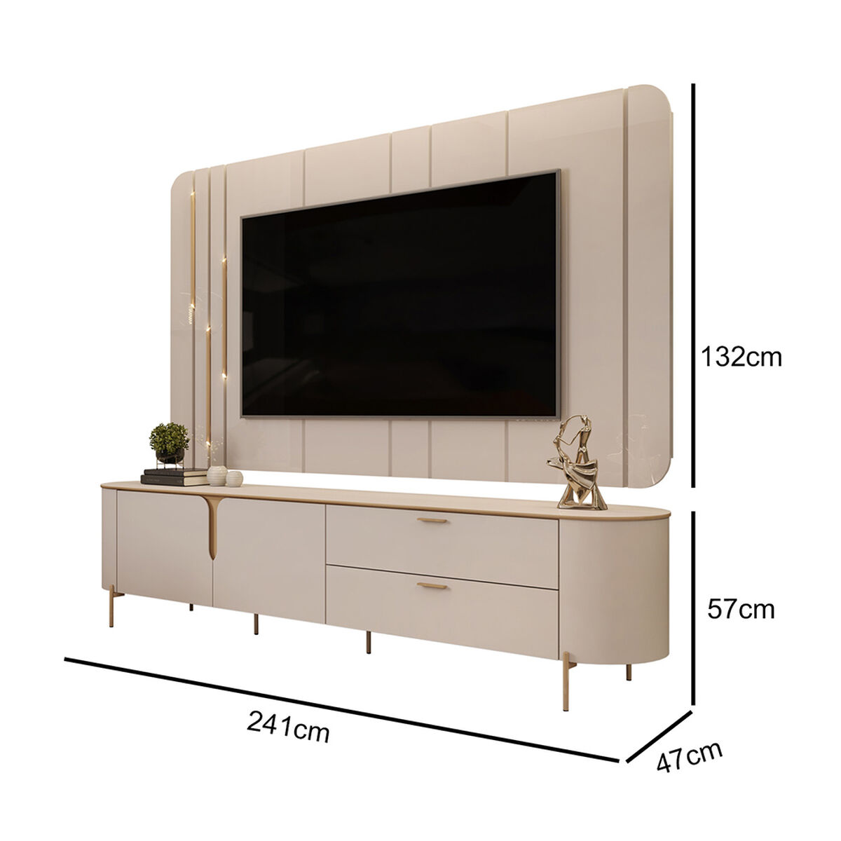 Home Di Poretti Celine Blanco